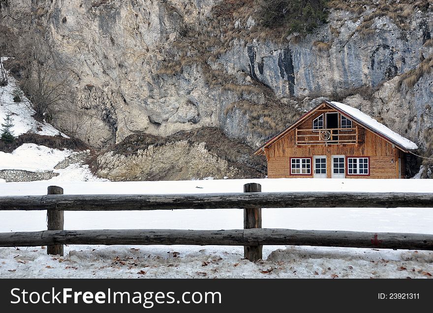 Mountain Rock Cottage