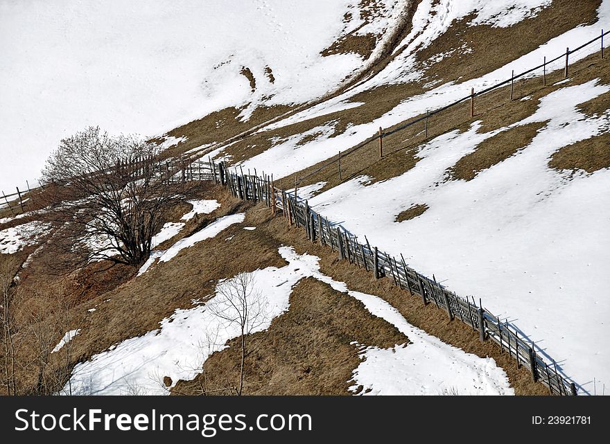 Fence Mountain