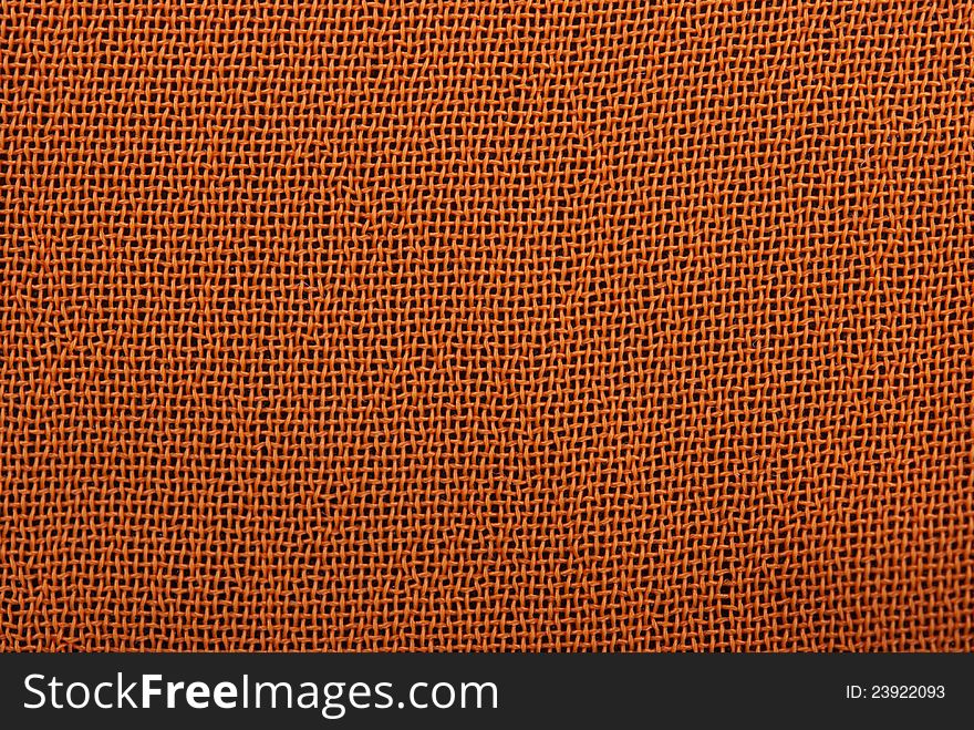 Background Of Artificial Fabric