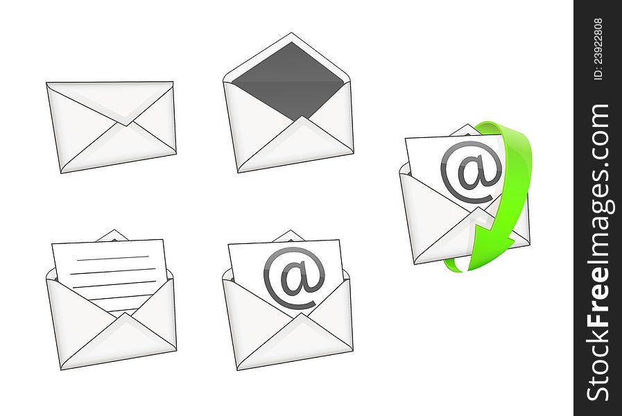 E-Mail Icon