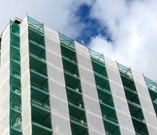 Scaffolding Stock Image Scaffolding Stock Image
