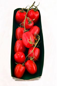 Tomatoes Pack Stock Photos Tomatoes Pack Stock Photos