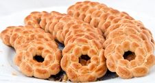 Tea Cookies Stock Photo Tea Cookies Stock Photo
