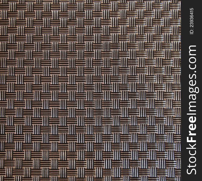 Plastic mat texture that like weave metal. Plastic mat texture that like weave metal