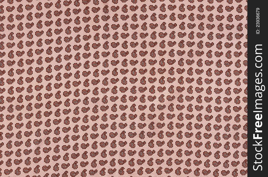 Indian Fabric Texture.