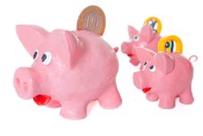 Piggy Bank Royalty Free Stock Image