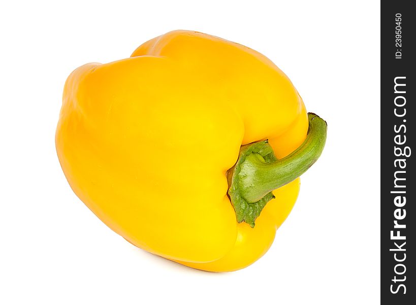 Yellow pepper