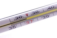 Thermometer Stock Photography Thermometer Stock Photography