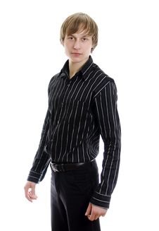 Handsome Man. Stock Images Handsome Man. Stock Images
