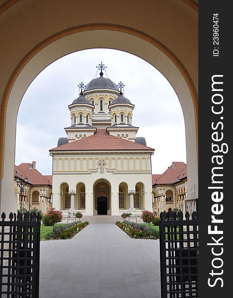 Monastery, Romania