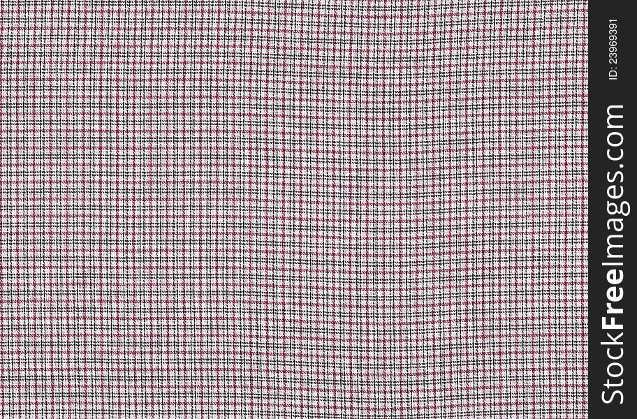 Little tartan pattern