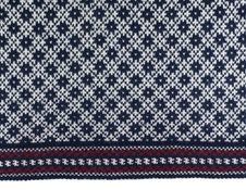 Scandinavian Wool Sweater Pattern, Texture Royalty Free Stock Photos Scandinavian Wool Sweater Pattern, Texture Royalty Free Stock Photos