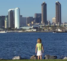 San Diego, California Royalty Free Stock Photos San Diego, California Royalty Free Stock Photos