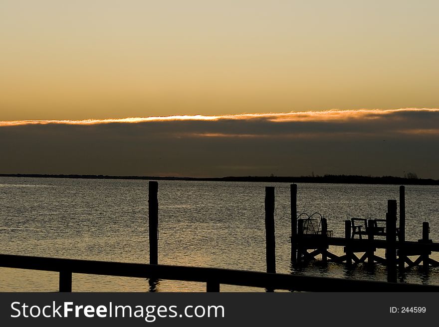 This sunset was shot in December; In the city of Massapequa-Long Island, New York. This sunset was shot in December; In the city of Massapequa-Long Island, New York.