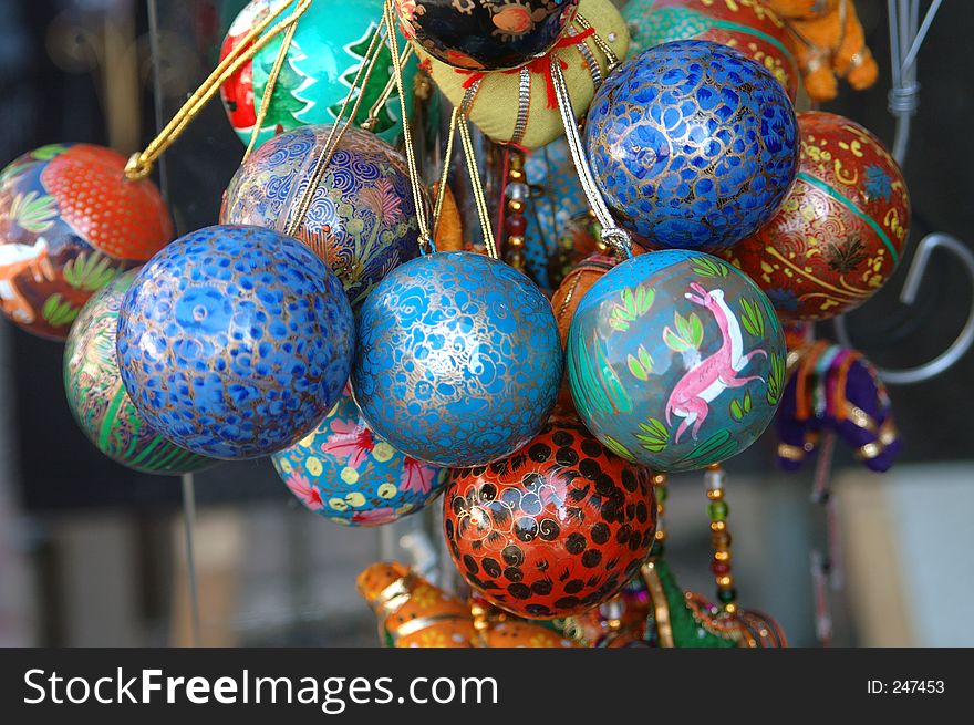 Decorative Balls