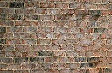 Rough Brick Wall Stock Images