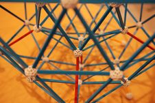 Chemical Bonding Structures Stock Image Chemical Bonding Structures Stock Image