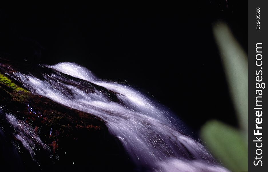 Waterfall Dark
