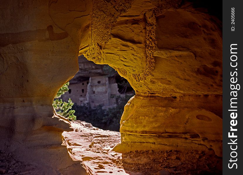 Mesa Verde Arch