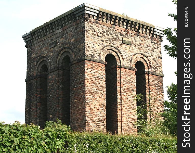 Victorian Water Tower