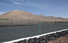 Lanzarote S Agriculture Field Stock Photography Lanzarote S Agriculture Field Stock Photography
