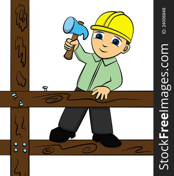 Construction Worker