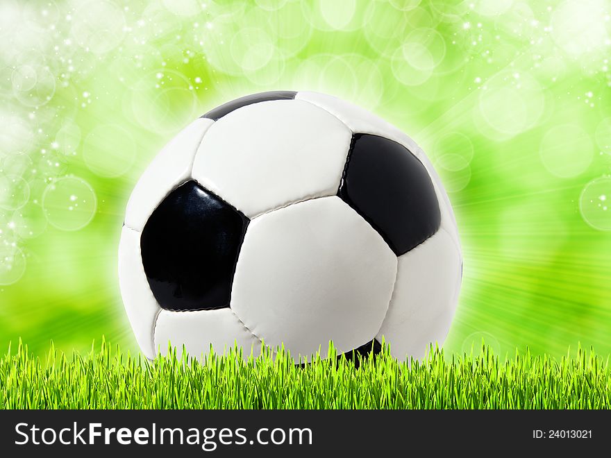 Football Abstract Backgrounds