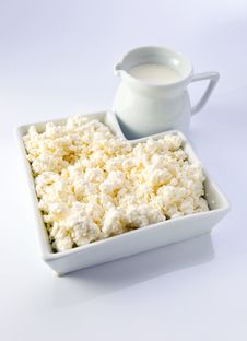 Dairy Products. Royalty Free Stock Image Dairy Products. Royalty Free Stock Image