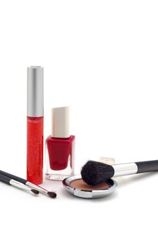 Cosmetics Stock Images
