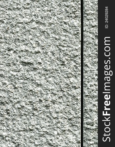 Abrasive And Gray Background