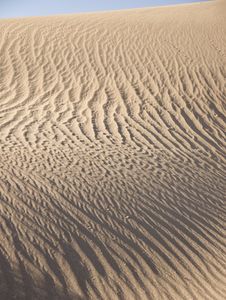 Death Valley Sand Ripples Stock Photo Death Valley Sand Ripples Stock Photo