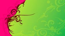 Flourish Design Background Royalty Free Stock Photo Flourish Design Background Royalty Free Stock Photo