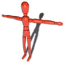 Character Development Royalty Free Stock Image Character Development Royalty Free Stock Image