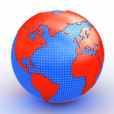 Planet Earth Stock Image Planet Earth Stock Image