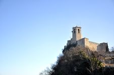 San Marino Royalty Free Stock Image