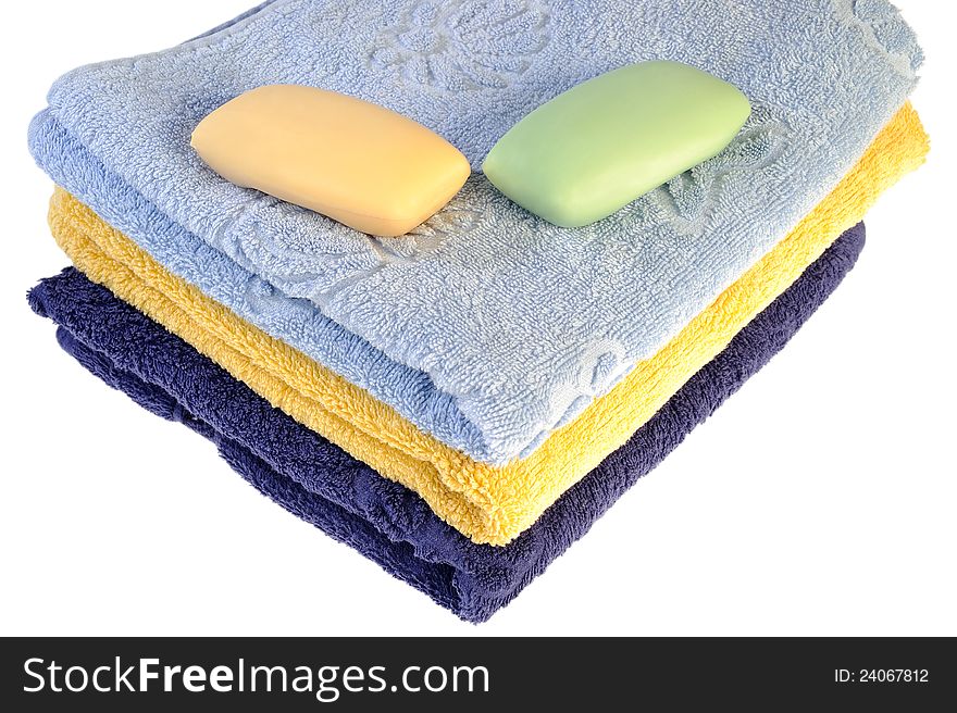 Towels And Soap