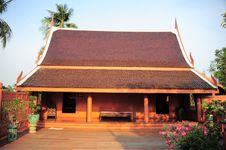 Thai House Stock Images Thai House Stock Images