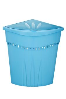 Laundry Basket Royalty Free Stock Photo Laundry Basket Royalty Free Stock Photo