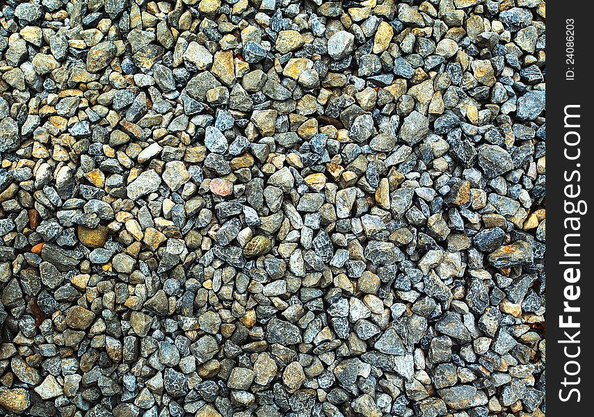 Gray stone wall texture surface background