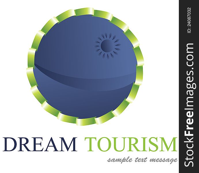 Travel logo ,company identity icon