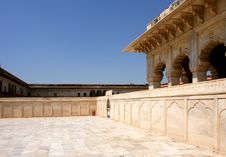 Outside Architecture Of The Red Fort Stock Images Outside Architecture Of The Red Fort Stock Images