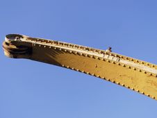 Harbor Crane Stock Image Harbor Crane Stock Image