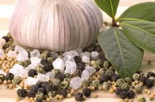 Herbs And Spices Stock Photo Herbs And Spices Stock Photo