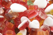 Jelly Sweet Royalty Free Stock Image Jelly Sweet Royalty Free Stock Image