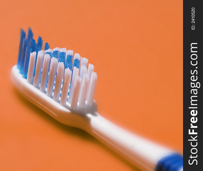 Bristle Of A Toothbrush