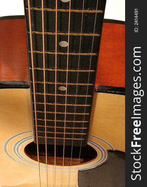 An image of a Acoustic Guitar