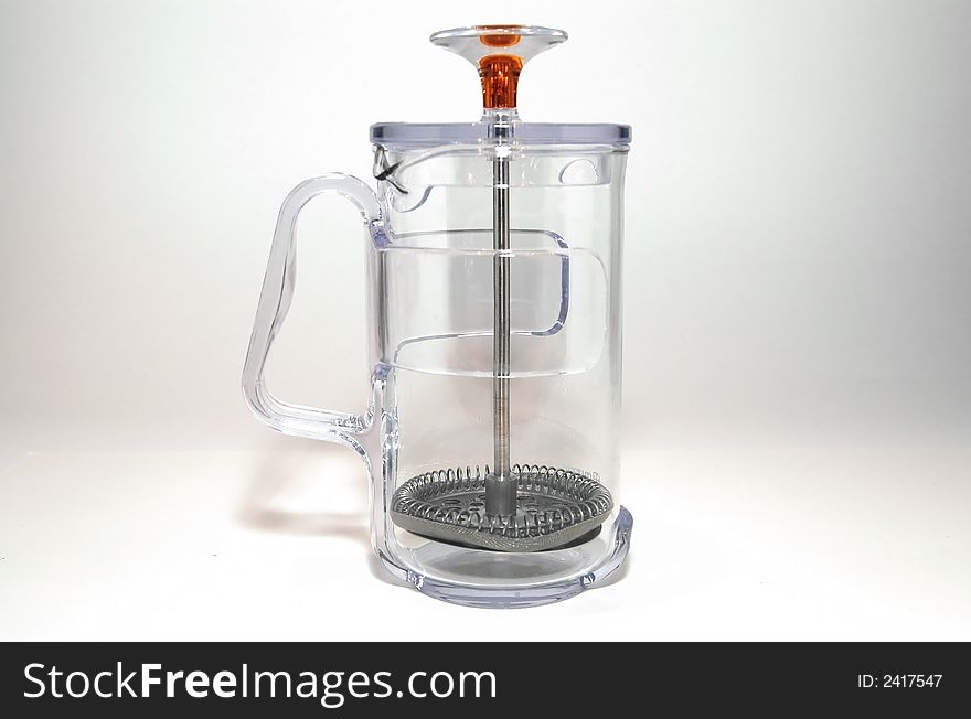 Modern Herba Teapot