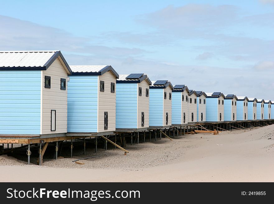 Beach Houses