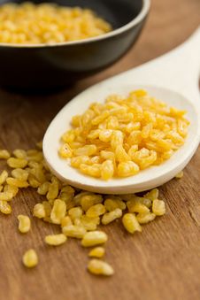 Peeled Split Mung Bean Stock Photo Peeled Split Mung Bean Stock Photo