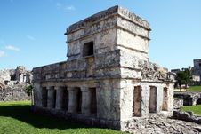 Mayan Temple Stock Photo Mayan Temple Stock Photo
